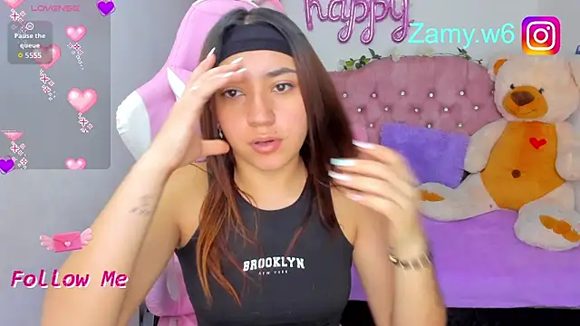 karla cute01 online show from 09/18/25, 09:07