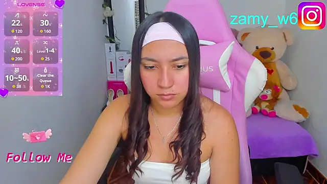 Snapshot of karla_cute01 chatting on 06/03/26, 05:08 karla cute01 online show from 06/03/26, 05:08