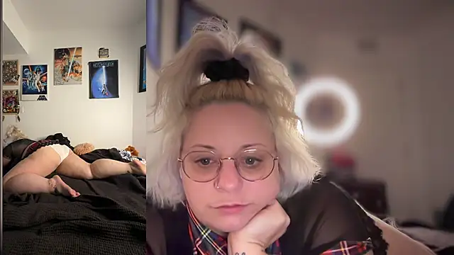 darlingashley online show from 12/21/24, 05:58