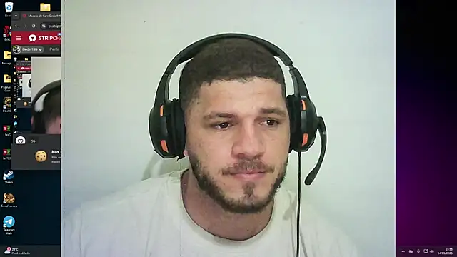 Dedel199 online show from 09/14/25, 01:33