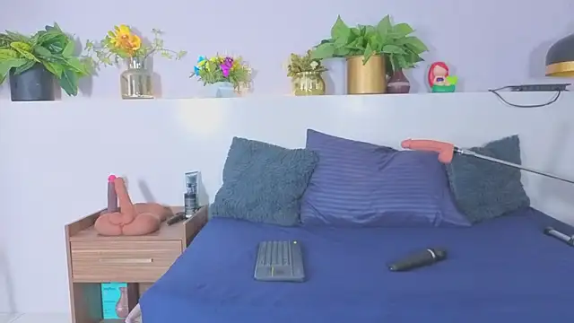 Scarlett grey1 online show from 03/12/26, 11:25