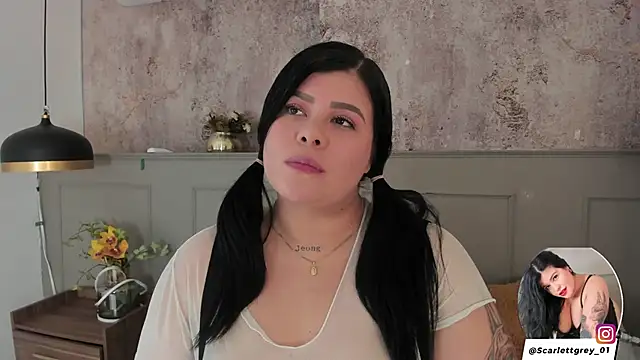 Snapshot of Scarlett_grey1 chatting on 02/20/25, 04:50 Scarlett grey1 online show from 02/20/25, 04:50