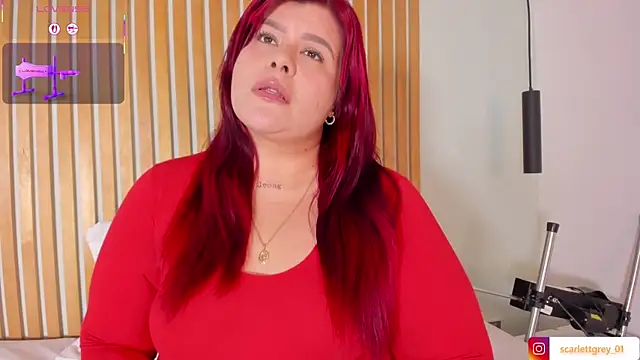 Scarlett grey1 online show from 06/21/26, 03:56