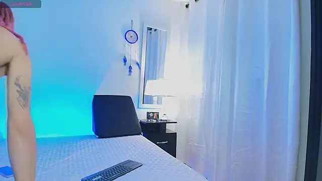 Snapshot of MeganLorensx chatting on 02/08/25, 03:19 MeganLorensx online show from 02/08/25, 03:19