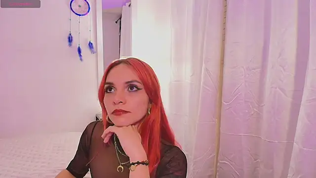 Snapshot of MeganLorensx chatting on 03/15/25, 12:36 MeganLorensx online show from 03/15/25, 12:36