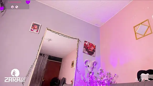 zaraadoll online show from 05/15/26, 12:41