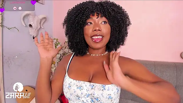 Snapshot of zaraadoll chatting on 01/05/26, 06:11 zaraadoll online show from 01/05/26, 06:11