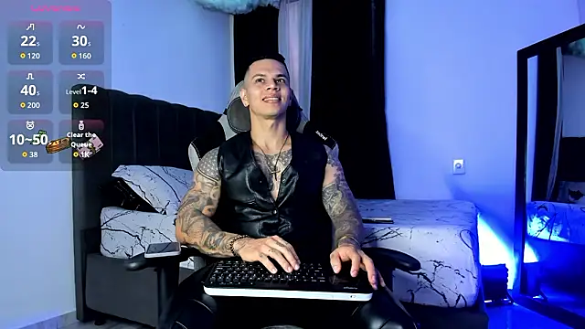 Snapshot of Aron_Dark chatting on 02/10/26, 11:04 Aron Dark online show from 02/10/26, 11:04