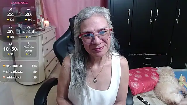 Giorgia xue53 online show from 10/26/25, 11:38