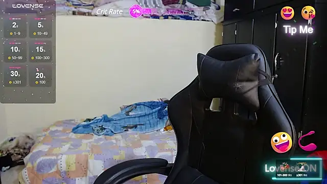 Giorgia xue53 online show from 01/31/25, 02:58