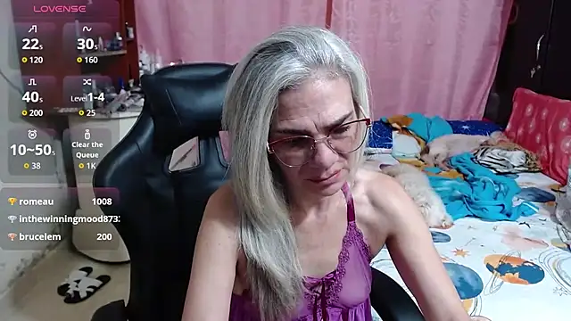 Giorgia xue53 online show from 11/29/25, 05:29