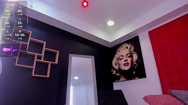 Daliana Beck online show from 02/11/26, 01:55