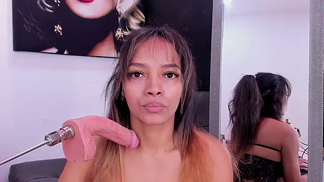 Daliana Beck online show from 02/02/26, 01:10