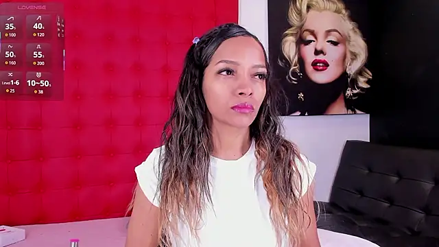 Daliana Beck online show from 02/08/26, 12:58