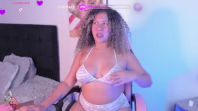 Kenia tompson01 online show from 11/07/25, 06:12