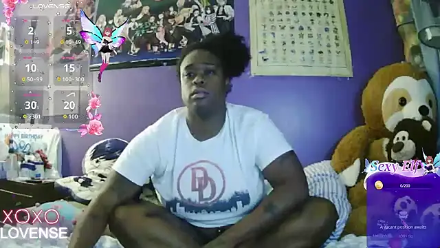 TentenCutiepie69xxx online show from 12/17/25, 04:17