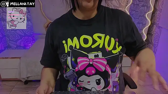 Mellani tay online show from 11/27/25, 03:18