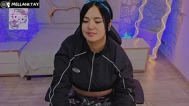 Mellani tay online show from 11/29/25, 03:28