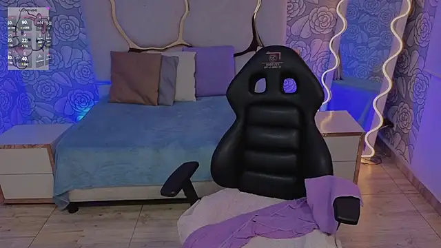 Mellani tay online show from 12/16/25, 07:56