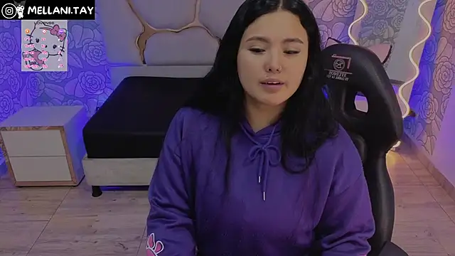 Mellani tay online show from 11/30/25, 03:40