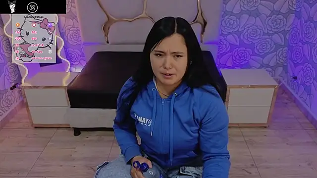 Mellani tay online show from 11/04/25, 03:10