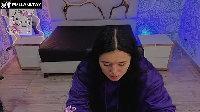 Mellani tay online show from 11/12/25, 03:32