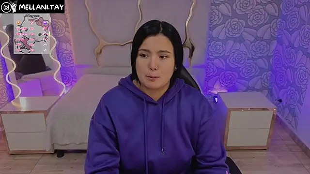 Mellani tay online show from 11/19/25, 03:17