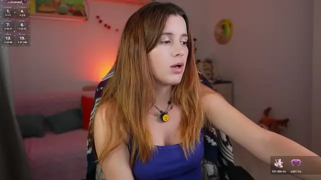 Lisa sweetheels online show from 11/07/25, 12:42