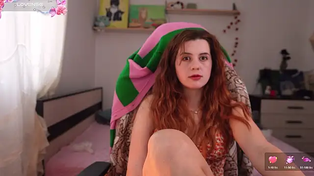 Lisa sweetheels online show from 03/02/26, 01:07