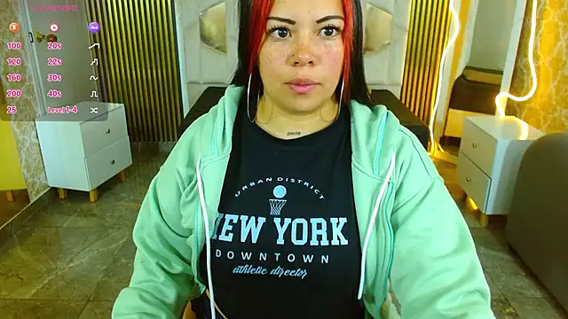 martinna tay online show from 10/01/25, 03:11