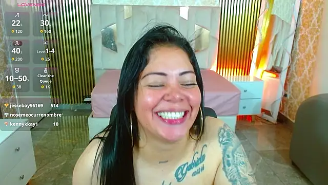 Snapshot of martinna_tay chatting on 02/03/26, 06:40 martinna tay online show from 02/03/26, 06:40