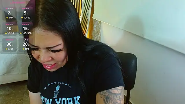 martinna tay online show from 04/10/26, 03:02