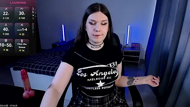 MicheleDoll online show from 03/17/26, 07:33