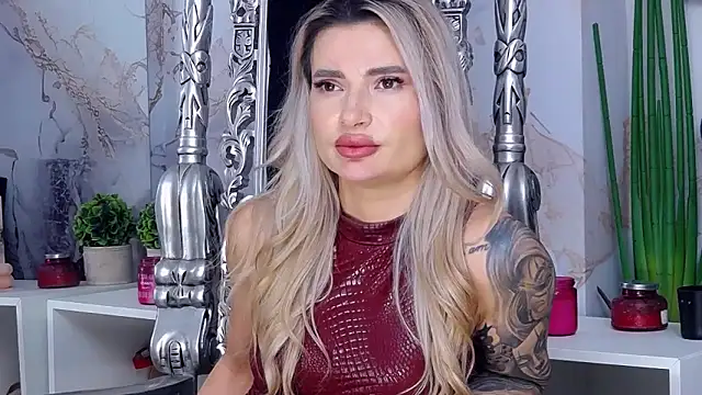 NightshadeIris online show from 03/18/26, 07:15