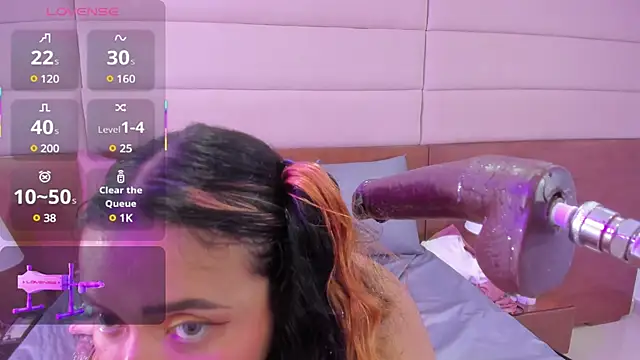 cassie ibarra online show from 02/22/25, 07:47