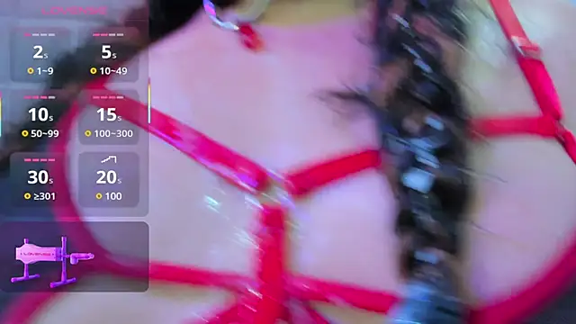 cassie ibarra online show from 02/26/25, 01:36