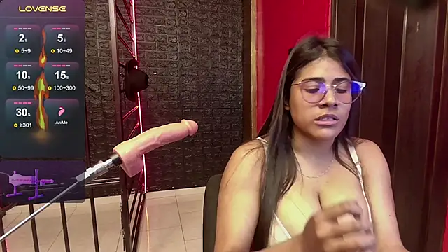 Rubi boobs  online show from 04/10/26, 03:08