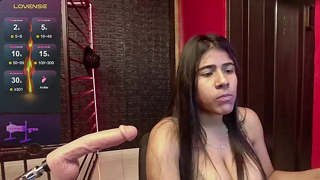 Rubi boobs  online show from 03/05/26, 02:57