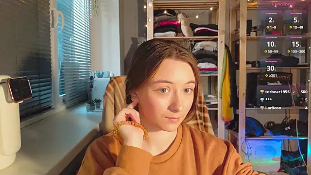 monlight  dana online show from 02/09/25, 03:23