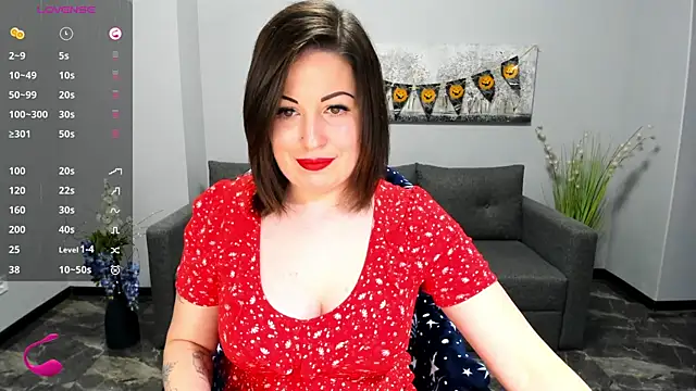 Emily Midlton online show from 11/03/25, 01:58