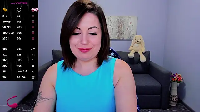 Emily Midlton online show from 10/28/25, 07:29