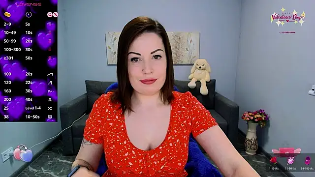 Emily Midlton online show from 02/10/26, 02:49