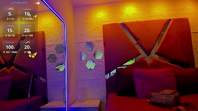 Charlotte Ice1 online show from 03/21/25, 03:13