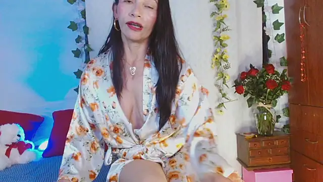 Snapshot of cattaleya1476 chatting on 03/14/25, 05:13 cattaleya1476 online show from 03/14/25, 05:13