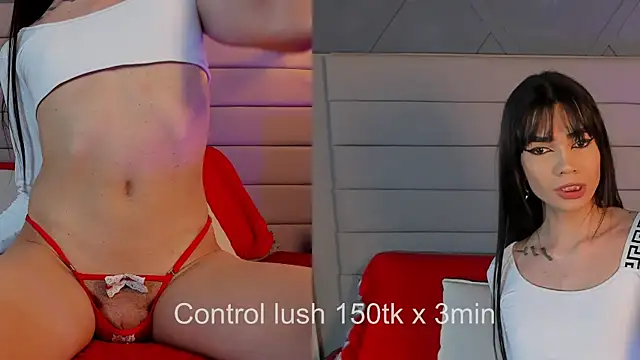 Snapshot of LadyLuminary chatting on 11/17/25, 07:51 LadyLuminary online show from 11/17/25, 07:51