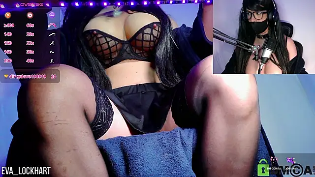 Eva Lockhart online show from 03/06/26, 06:36