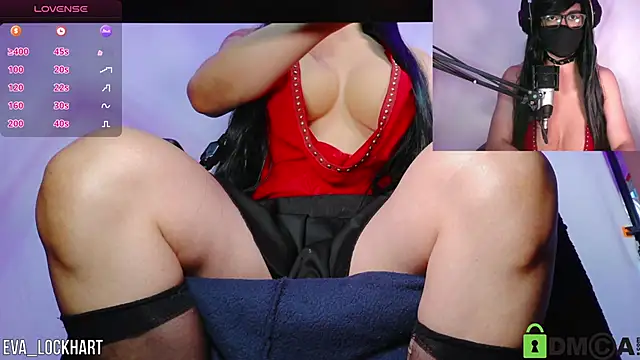 Eva Lockhart online show from 09/28/25, 06:37