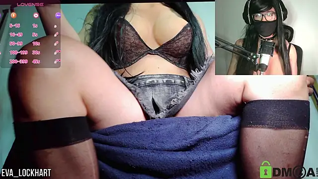 Eva Lockhart online show from 10/25/25, 05:13