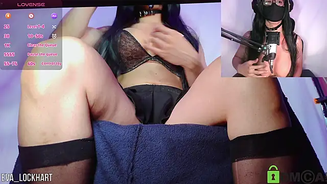 Eva Lockhart online show from 09/27/25, 06:25