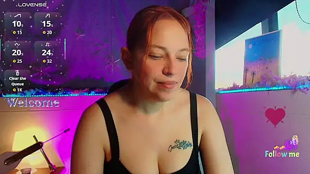 mariana scott   online show from 11/10/25, 10:15